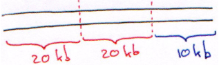 Structure du phase lambda