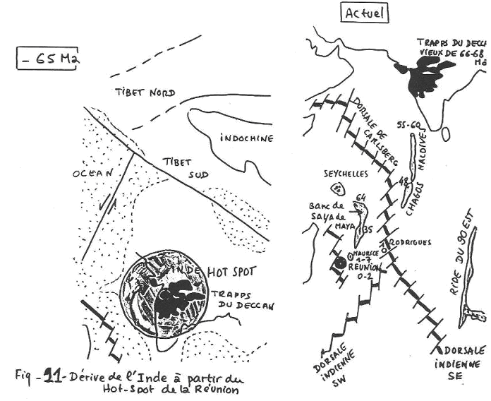 Trapps du Deccan